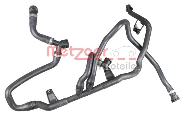 METZGER 4010207 Kühlmittelrohrleitung